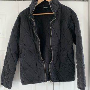 Black FP dupe jacket